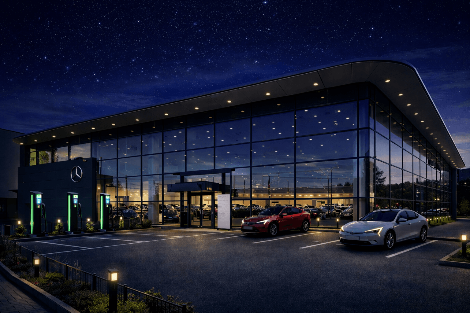 Автодилерам