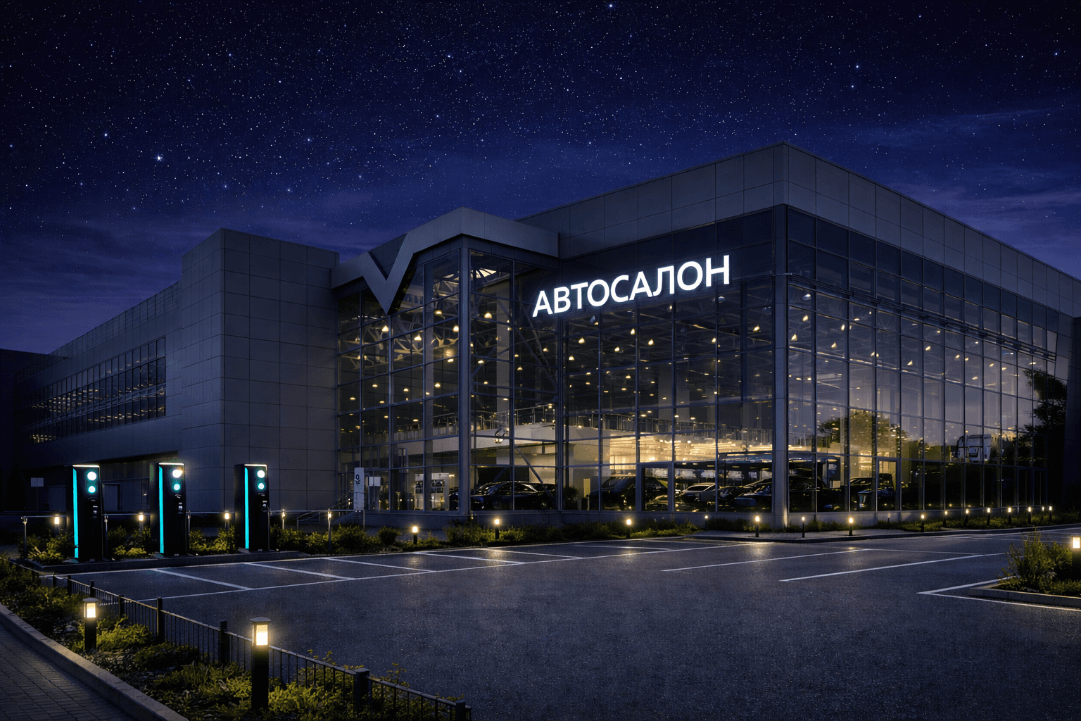 Автопаркам