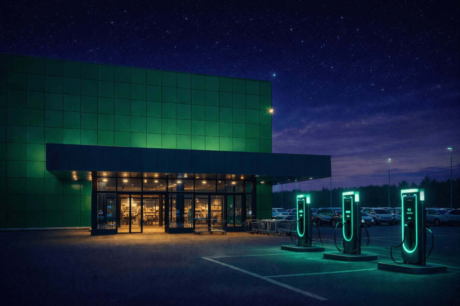 Ритейл сетям